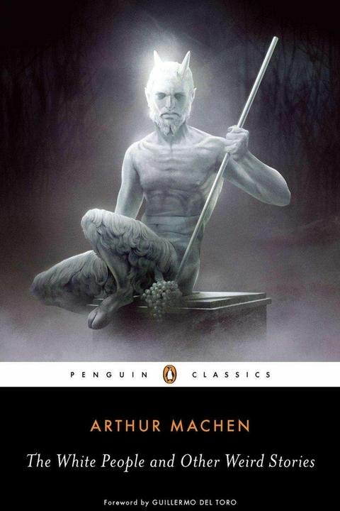Image du produit The White People And Other Weird Stories (Anglais, Arthur Machen, 2012)