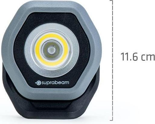 Image du produit Suprabeam D4r Lampe de travail & lampe de camping - 1400 Lm (1400 lm)