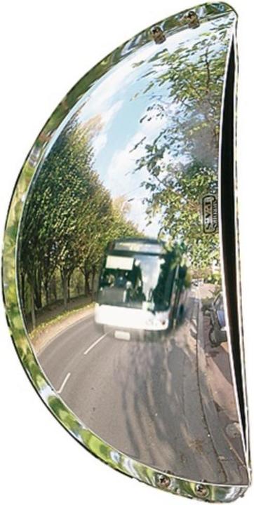 SPL Beobachtungsspiegel H220xB440mm Ku.f.3 Richtungen 4m