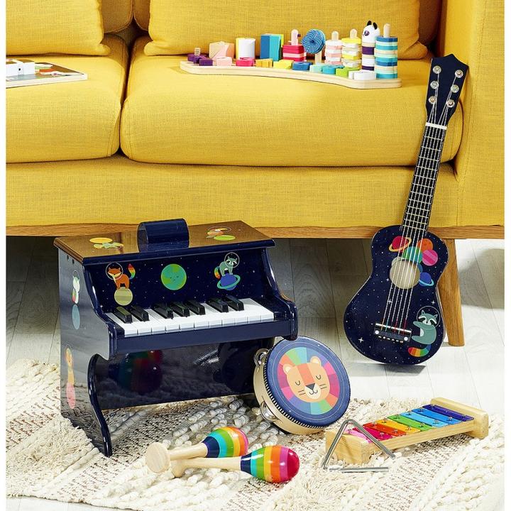 Produktbild Vilac Spielgitarre Regenbogen - Andy Westface