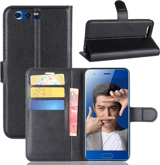 Image du produit MU Classic Housse en cuir Litchi (Honor 9)