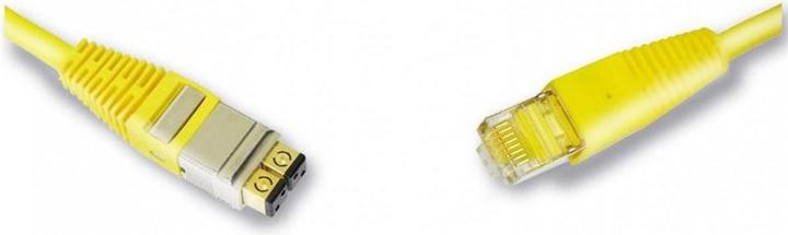 BKS HomeNet Patchkabel (S/FTP, 0.50 m)