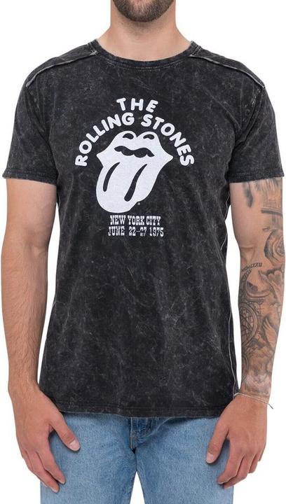 The Rolling Stones T-shirt Erwachsene New York City 75