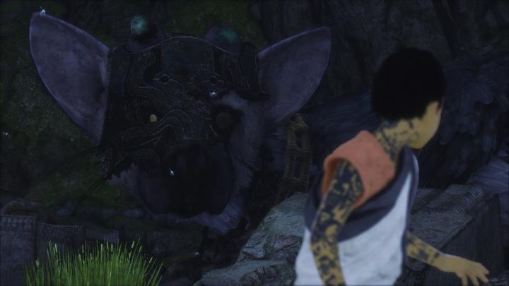 Actual product image Sony The Last Guardian (PS4, Multilingual)