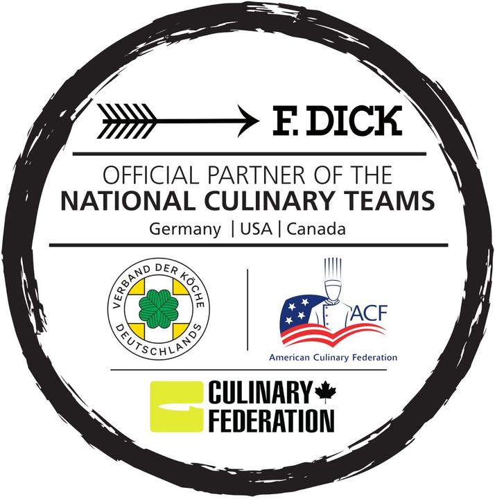 Actual product image Dick Kochmesser (21 cm)
