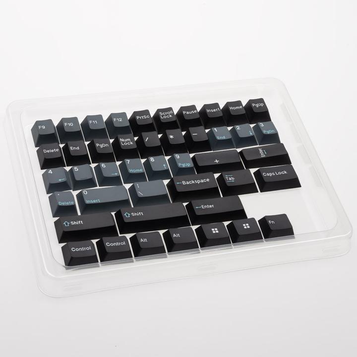 Image du produit Ducky Skyline PBT Tripleshot Set - 133 Keycaps
