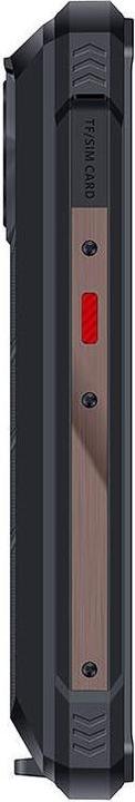 Actual product image Hotwav W11 Smartphone - 6.6' 6+6/256 GB Brown (256 GB, Brown, 6.60", 64 Mpx)
