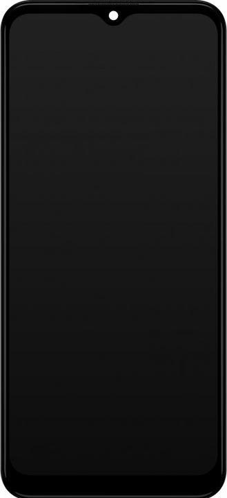 Actual product image Motorola Display Unit für Moto G30, Schwarz