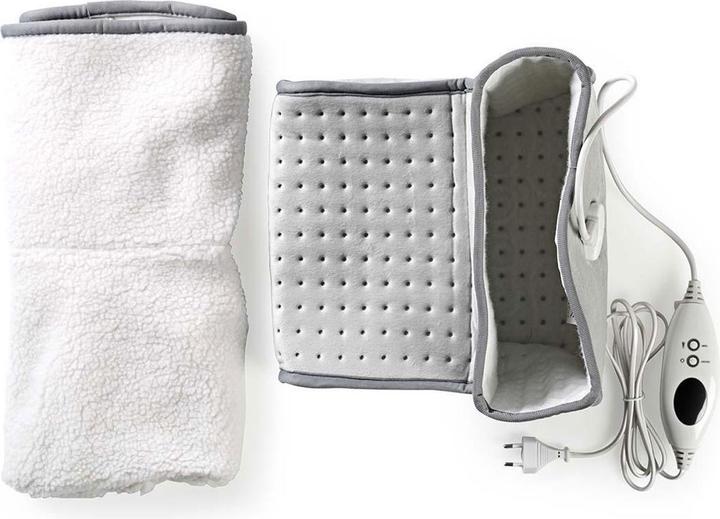 Actual product image Nedis Foot warmer - 6 heat settings