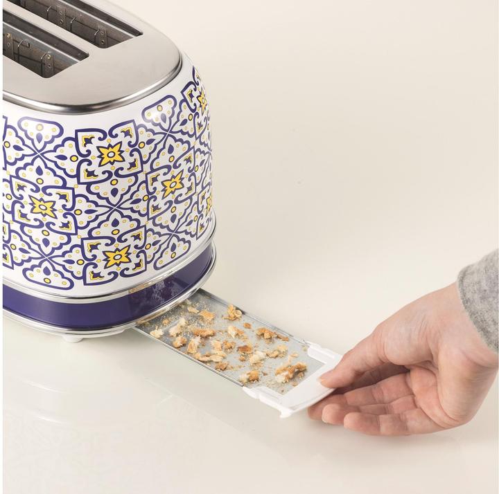 Actual product image Ariete 155 Toaster Capri