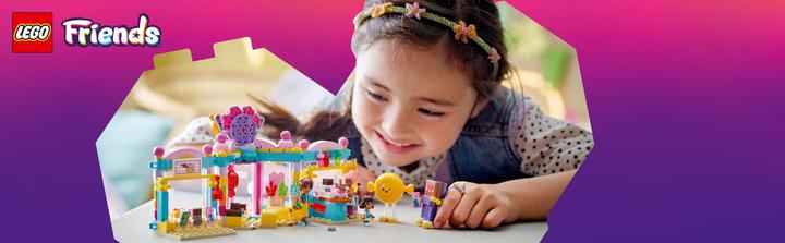 Image du produit LEGO Heartlake City Süsswarenladen (42649, LEGO Friends)