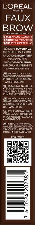 Immagine prodotto L'Oréal Paris Infallibile (Dark Brunette)