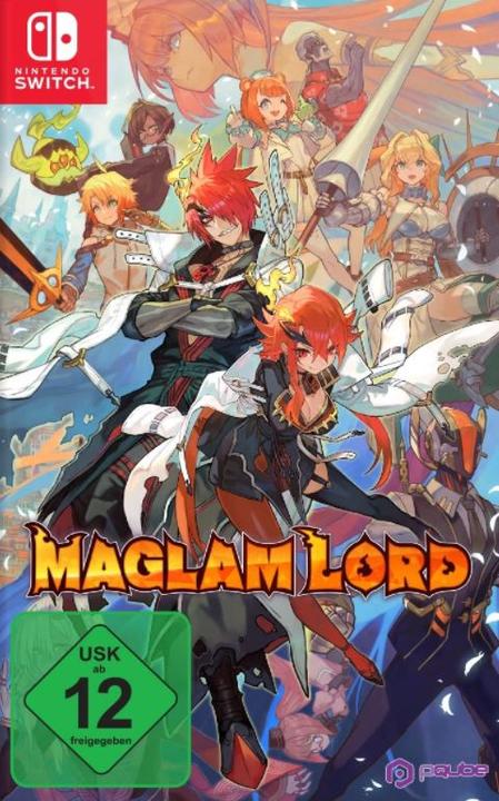 Image du produit D3 Publisher Seigneur Maglam (Switch, Switch Lite, Switch OLED, DE)