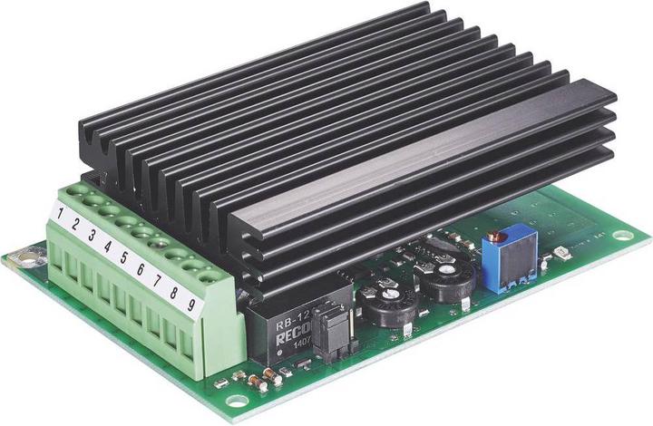 EPH Elektronik 1Q speed controller with built-in current limiter