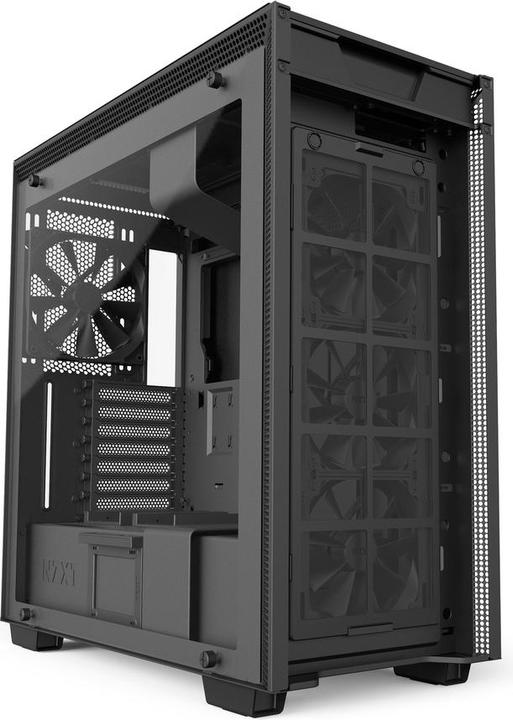 Image du produit NZXT H700i - Noir (ATX, mATX, Mini-ITX, E-ATX)