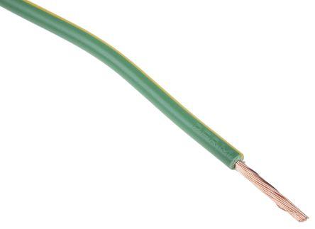 Produktbild Rs Pro Aderleitung 2,5mm2 grün/gelb (100 m)