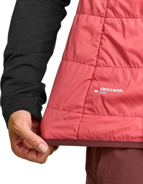 Produktbild Ortovox Women's Swisswool Piz Duan Vest (L)