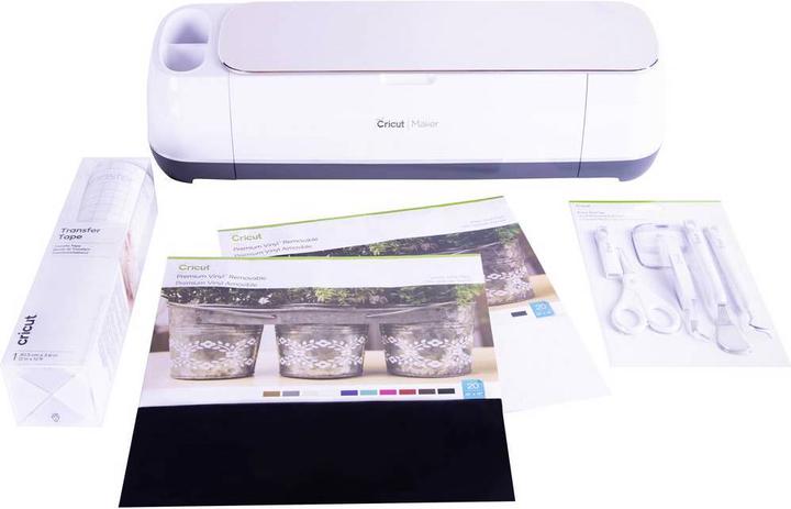 Produktbild Cricut Maker Plotter Creator Bundle