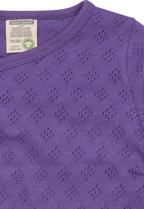 Immagine prodotto loud + proud Giacca a portafoglio in maglia jacquard (80)