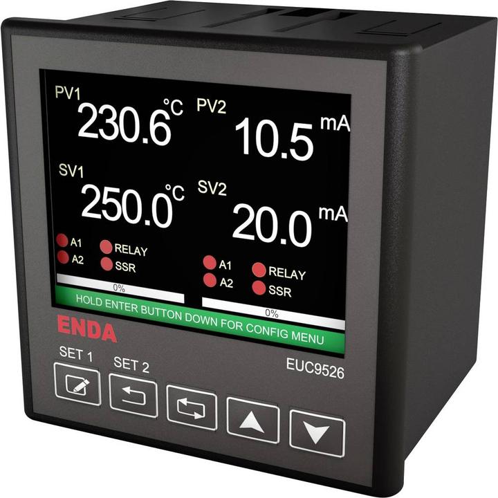 Enda RÉGULATEUR UNIVERSEL EUC9526