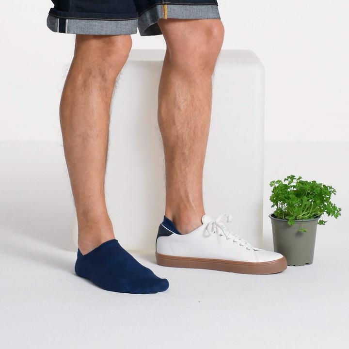 Immagine prodotto Blacksocks Calzini da ginnastica organici (Confezione singola, 40 - 44)