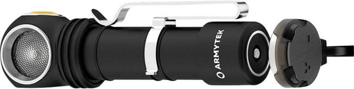 Productafbeelding ArmyTek Wizard C2 Pro Magneet Multifunctionele Lamp USB XHP50.2 warm (11.20 cm, 2500 lm)