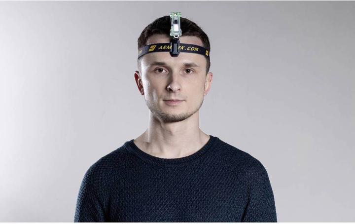 Immagine prodotto ArmyTek Luce multiuso Zippy ES (verde) (5.90 cm, 200 lm)