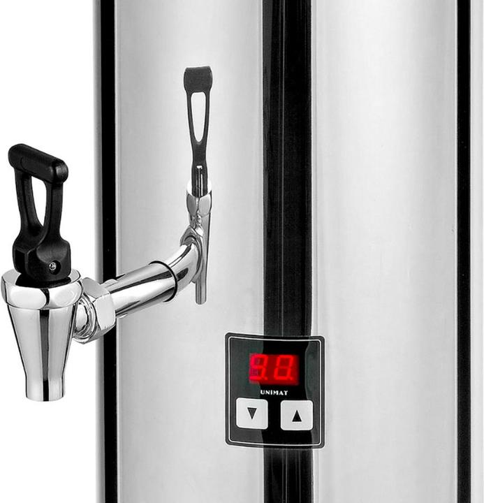 Actual product image Ich-zapfe Frankfurt Heissgetränkespender