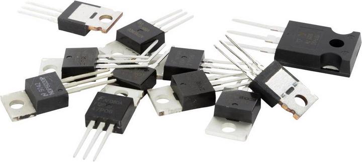 Produktbild Whadda Mosfet Set
