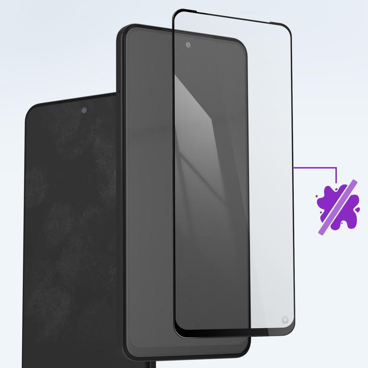 Actual product image Bigben Connected Flexible glass film (1 Piece, Xiaomi Poco M4 Pro)