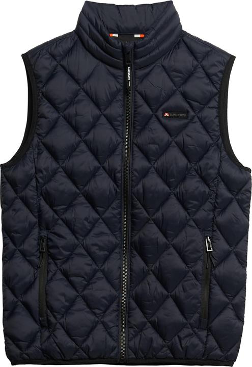 Superdry Diamond Quilt Fuji Lite (M)