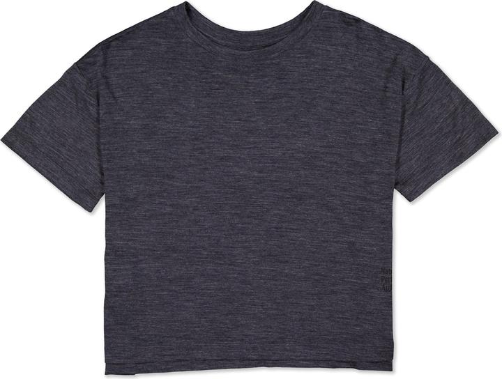 Actual product image Mons Royale Zephyr Merino Tencel™ Boxy T-Shirt (XS)
