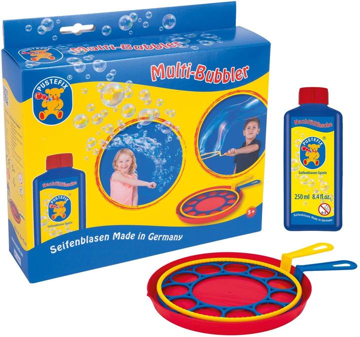 Produktbild Pustefix Multi Bubbler