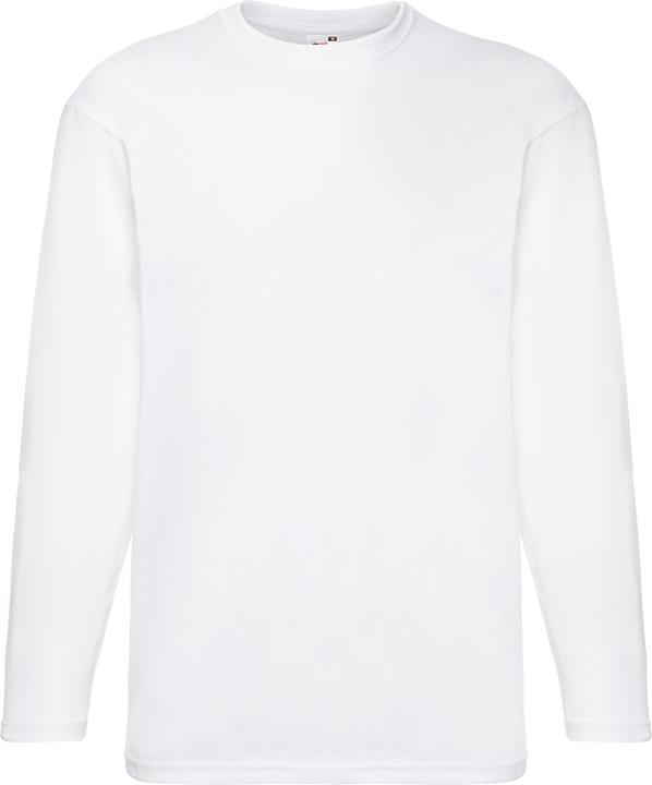 Immagine prodotto Fruit of the Loom Maglietta a maniche lunghe con scollo rotondo (XXL)