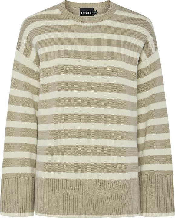 Immagine prodotto Pieces Pcava Ls O-Neck Slit Knit Noos (S)