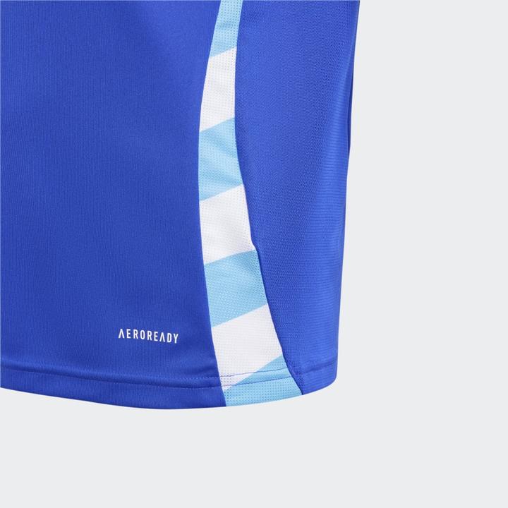 Produktbild adidas Argentinien Kinder Auswärts Trikot (128)