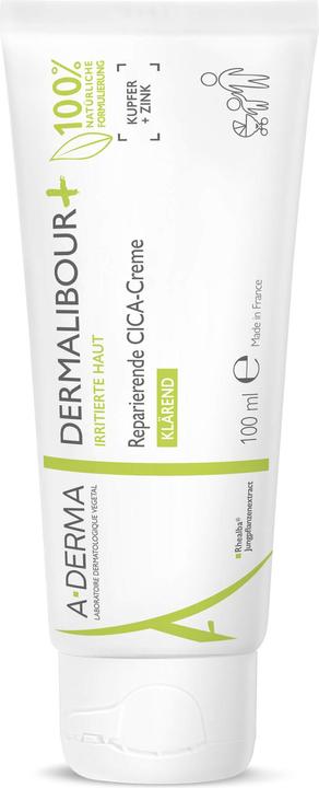 A-Derma Dermalibour+ (100 ml, Tagescreme)