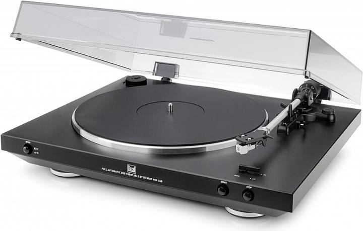 Image du produit Dual Dt 400 USB (Automatique)