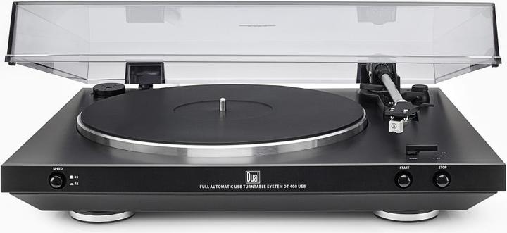Image du produit Dual Dt 400 USB (Automatique)
