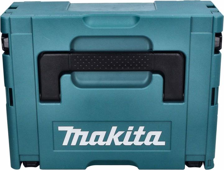 Image du produit Makita DTW 700 RTJ Clé à choc sans fil 18 V 700 Nm 1/2" XPT Brushless + 2x batterie 5,0 Ah + chargeur (Fonctionnement sur batterie)