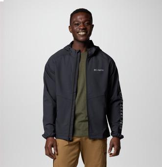 Immagine prodotto Columbia Giacca con cappuccio Panther Creek™ II da uomo (L)