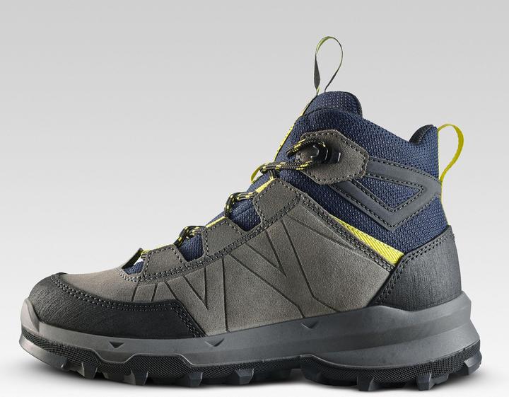 Image du produit Quechua Chaussures Mh500 Wtp Jr Boy (39)