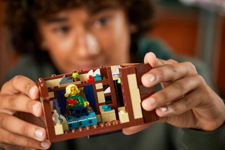 Produktbild LEGO Die Gärten von NINJAGO City (71741, LEGO Ninjago, LEGO Seltene Sets)