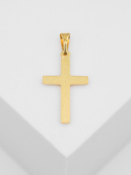Image du produit Muau Croix (Or jaune)