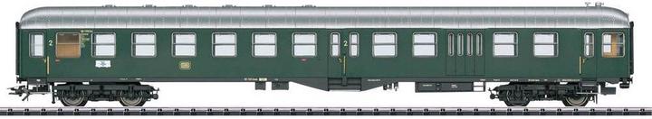 Trix Driving trailer BPw4ymgf-54 of the DB (Track H0)