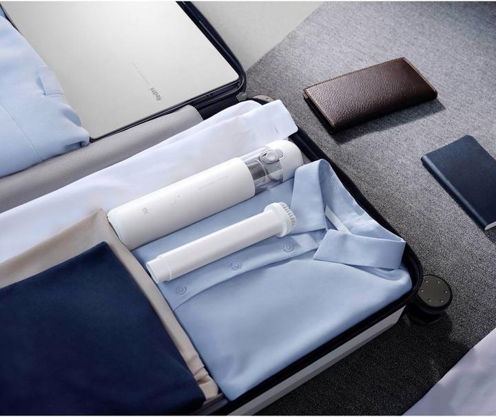 Actual product image Xiaomi Mi Vacuum Cleaner Mini