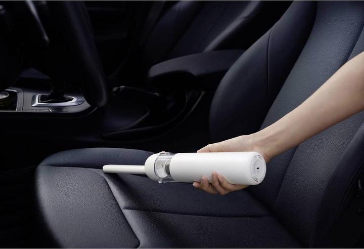 Actual product image Xiaomi Mi Vacuum Cleaner Mini