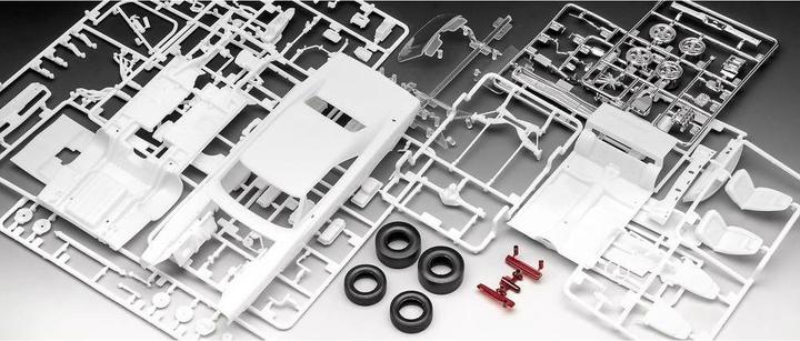 Produktbild Revell 1:24 Fast & Furious - Dominics 1970 Dodge Charger