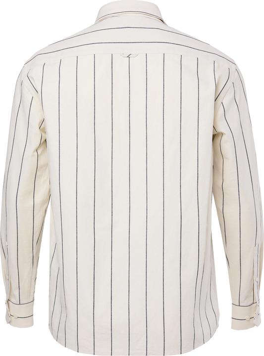 Produktbild Sthuge Streifenhemd, Langarm, Boxy Fit (L)
