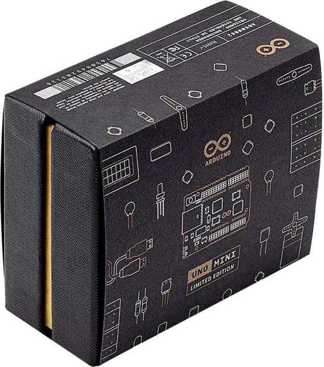 Image du produit Arduino Uno Mini édition limitée
